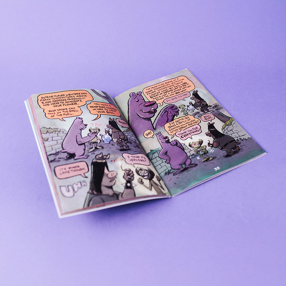 How Do You Smoke a Weed?