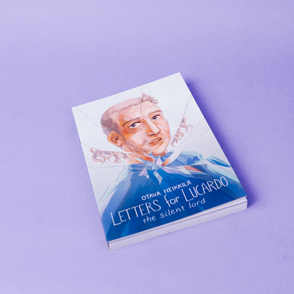 Letters for Lucardo: The Silent Lord