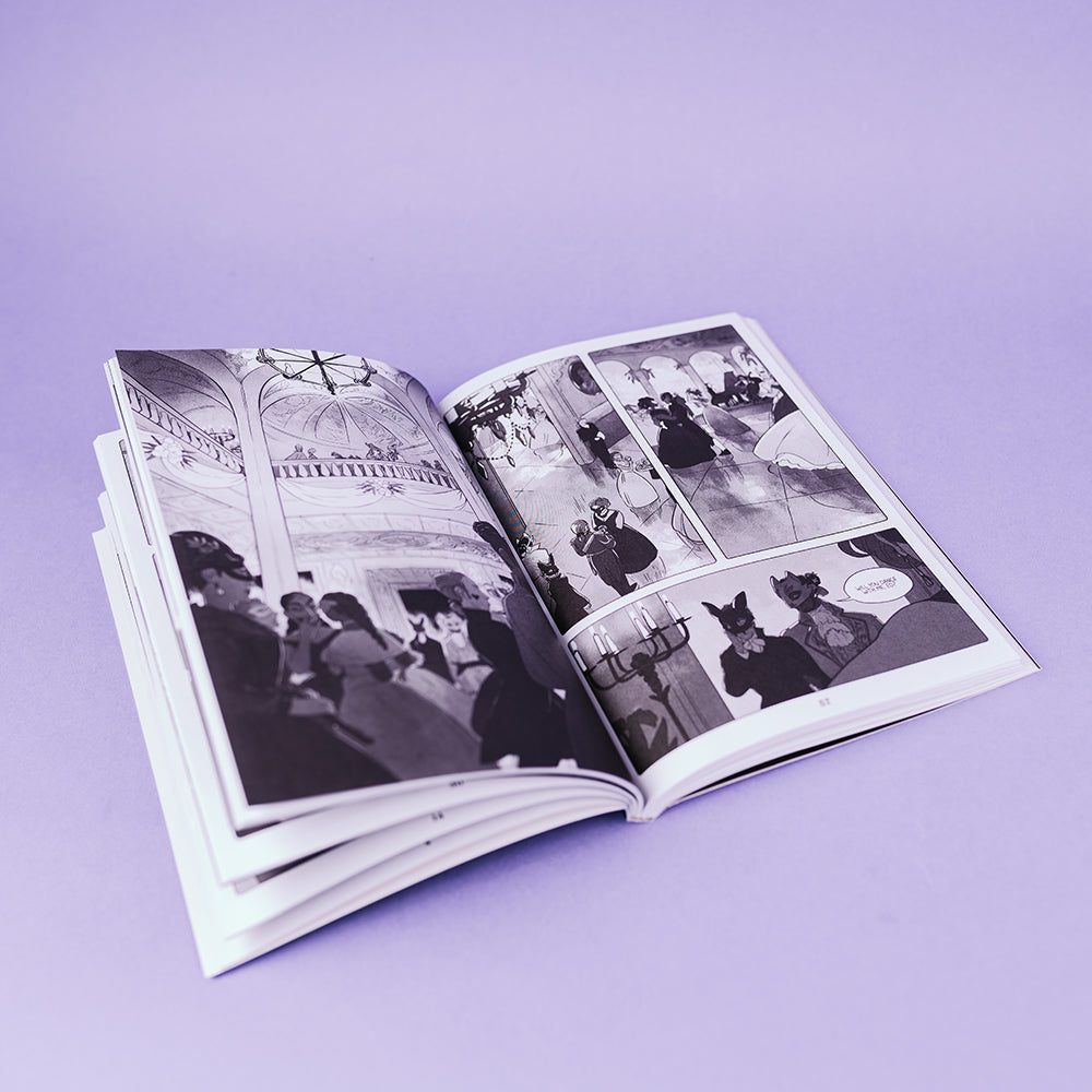 Letters for Lucardo: Fortunate Beasts