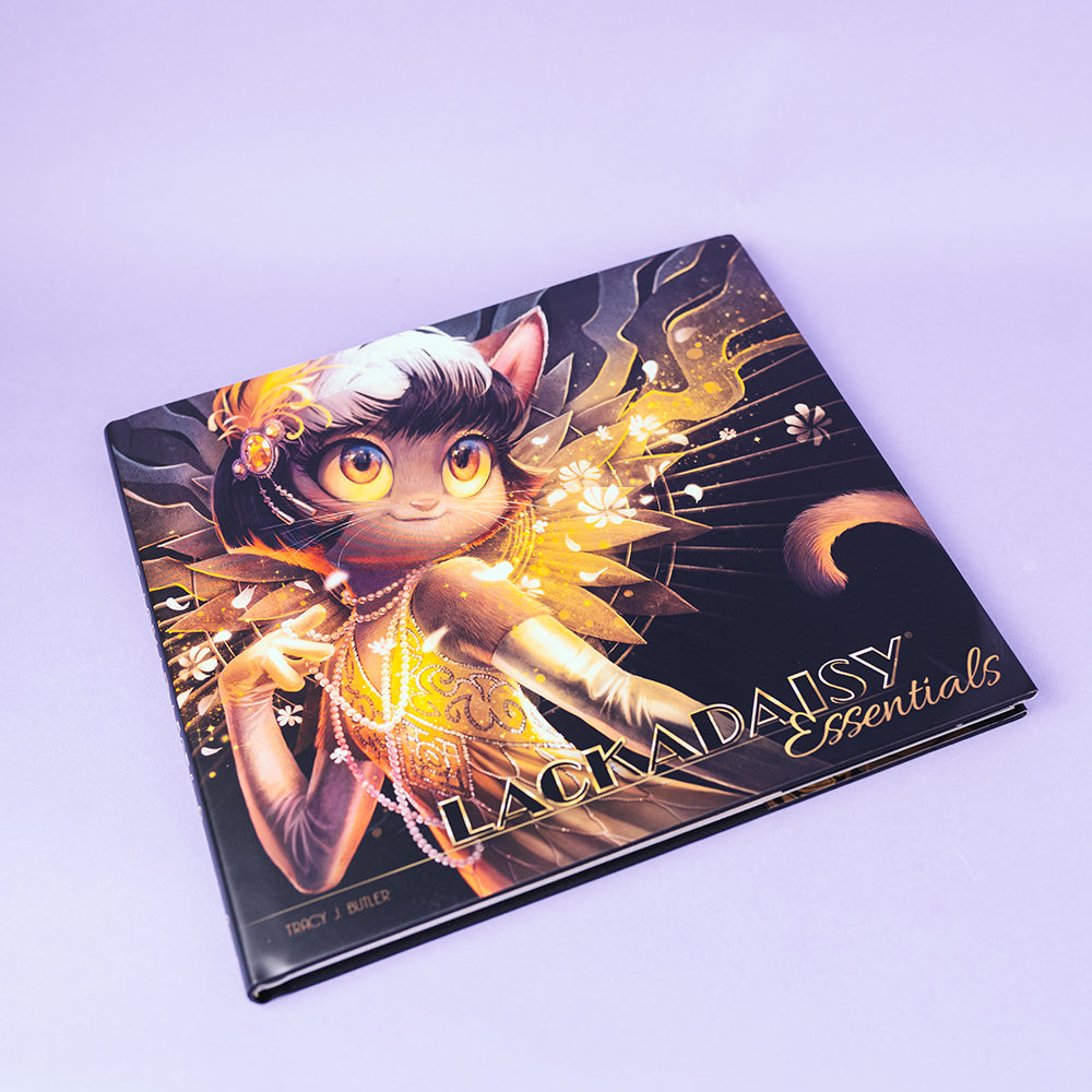 Lackadaisy Essentials