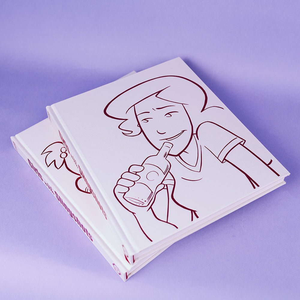 Girls with Slingshots