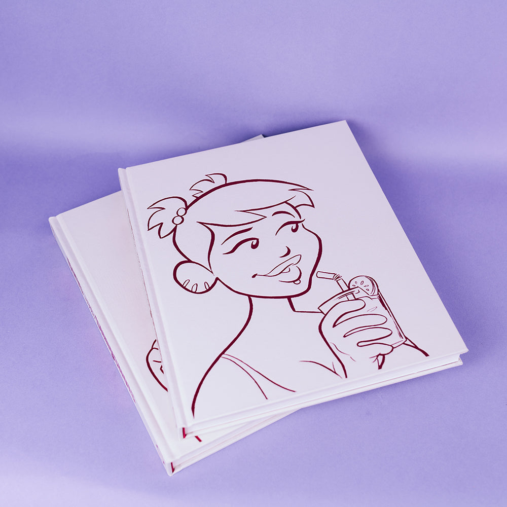 Girls with Slingshots