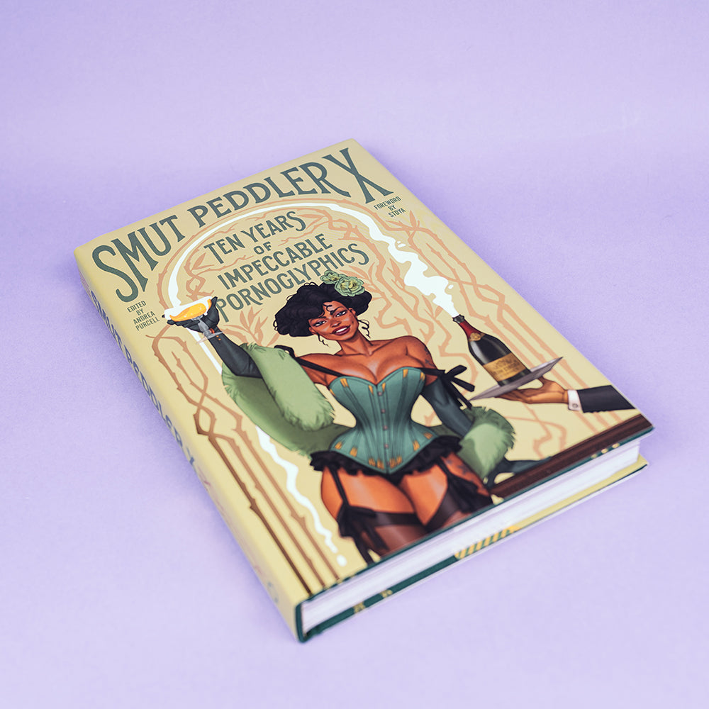 Smut Peddler X: Ten Years of Impeccable Pornoglyphics