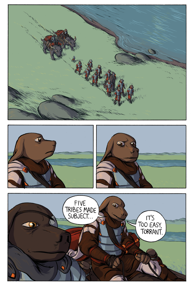 Vattu Book One: The Name & The Mark