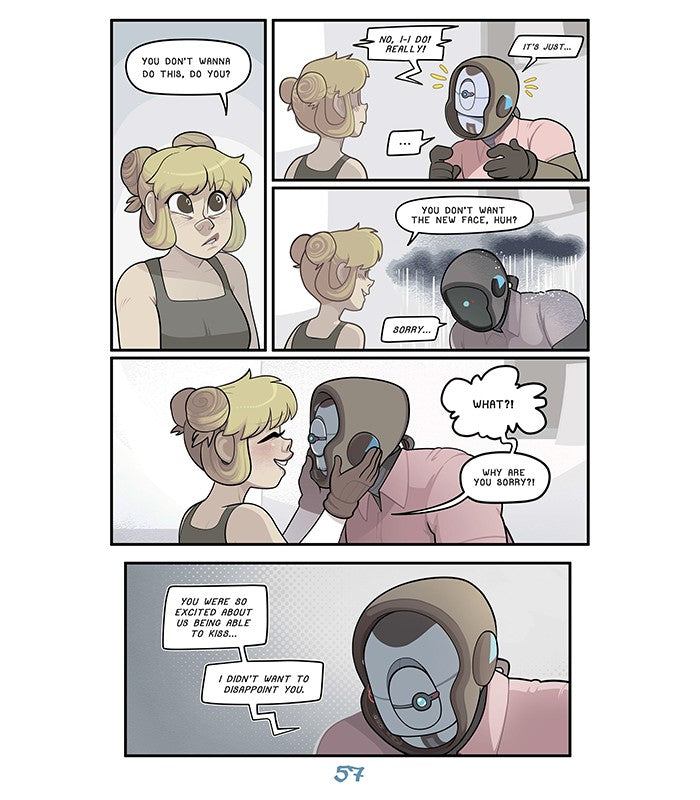 Smut Peddler Presents: My Monster Boyfriend (softcover)