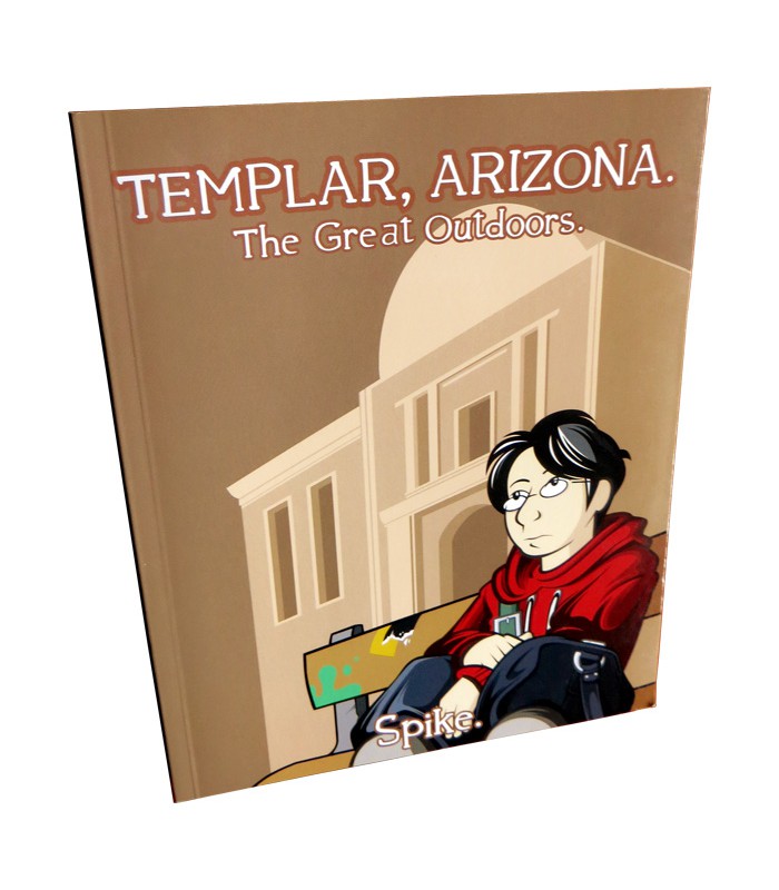Templar, Arizona - Book One: The Great Outdoors