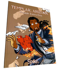 Templar, Arizona - Book Four: Trouble Every Day