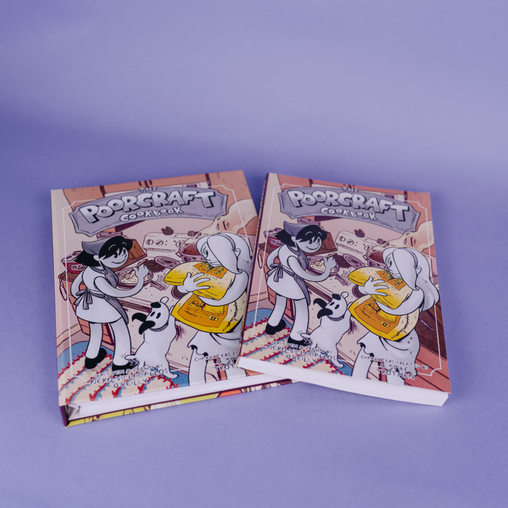 The Poorcraft Cookbook