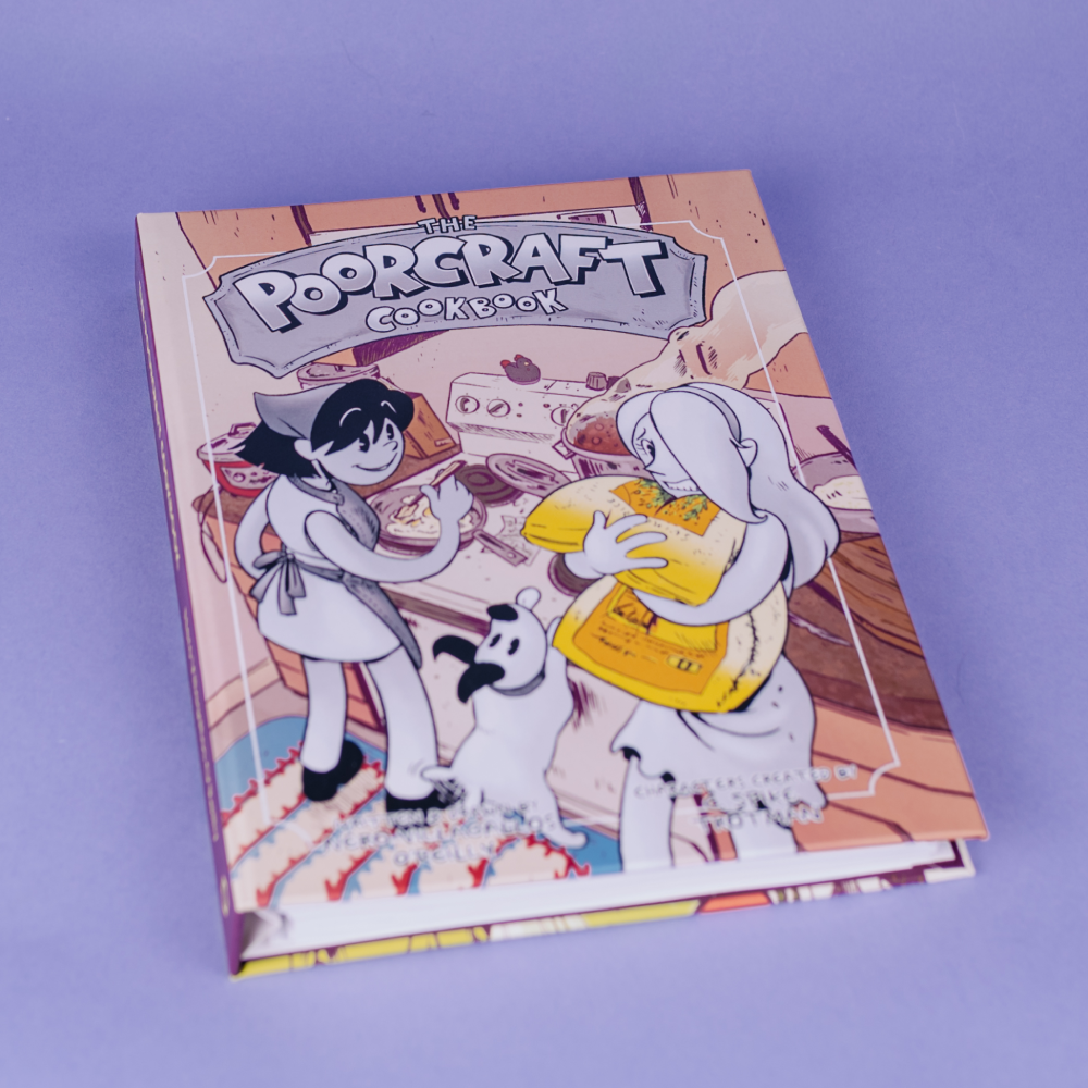The Poorcraft Cookbook