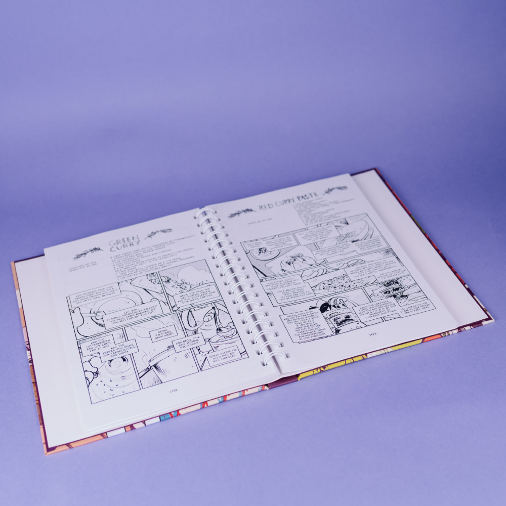 The Poorcraft Cookbook