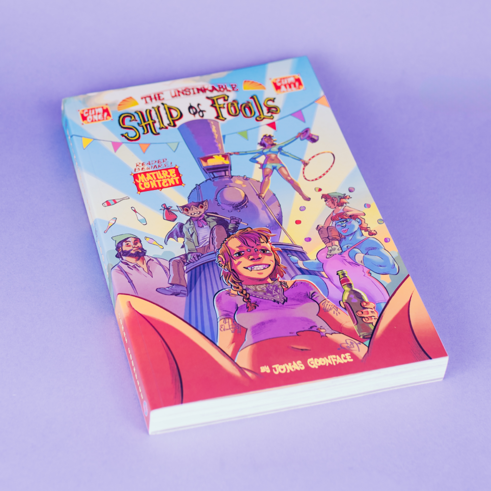 The Unsinkable Ship of Fools