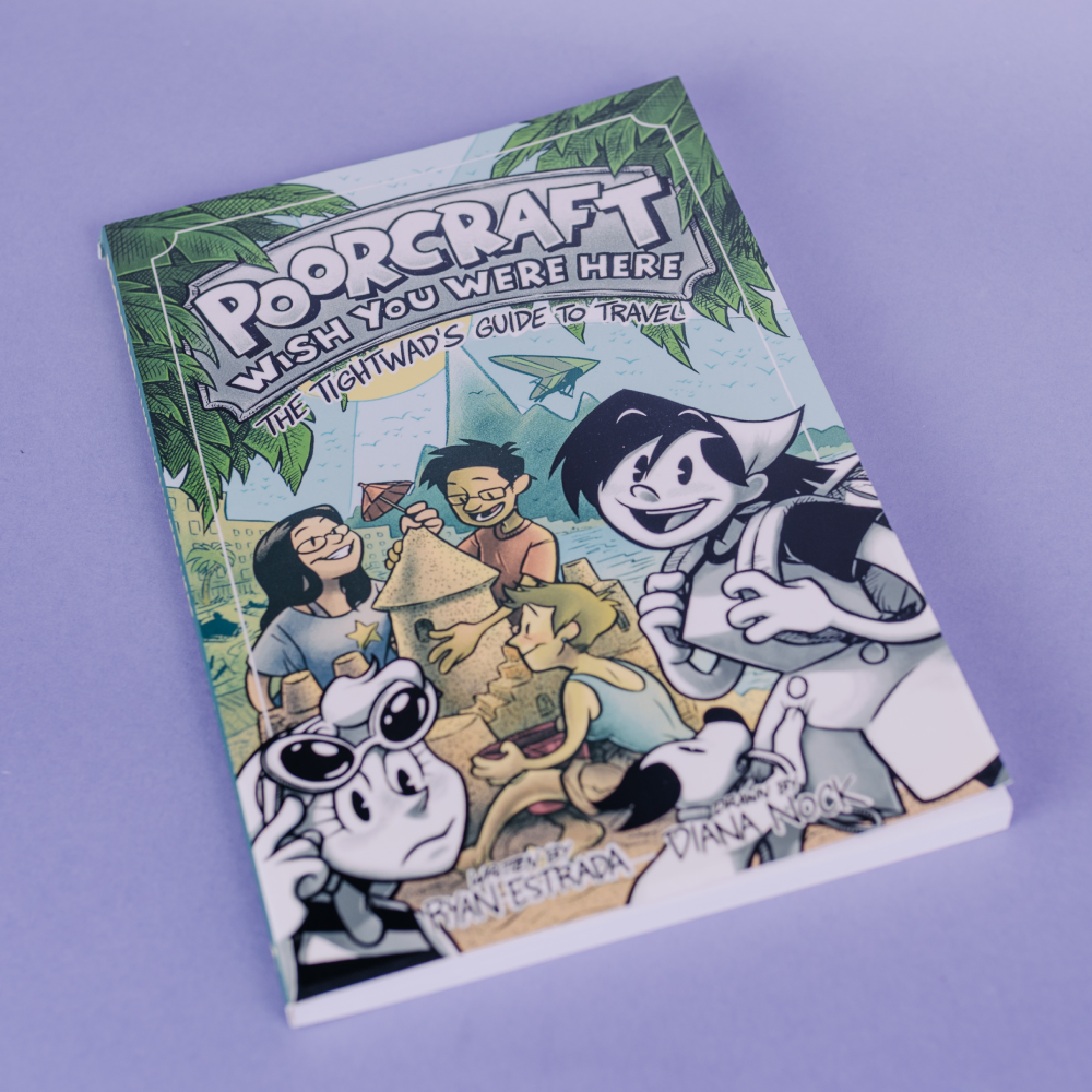 Poorcraft: Wish You Were Here