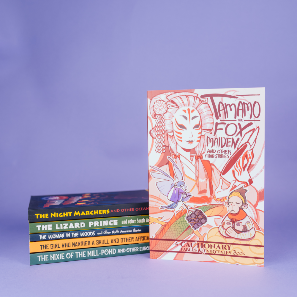 Cautionary Fables & Fairy Tales Bundle