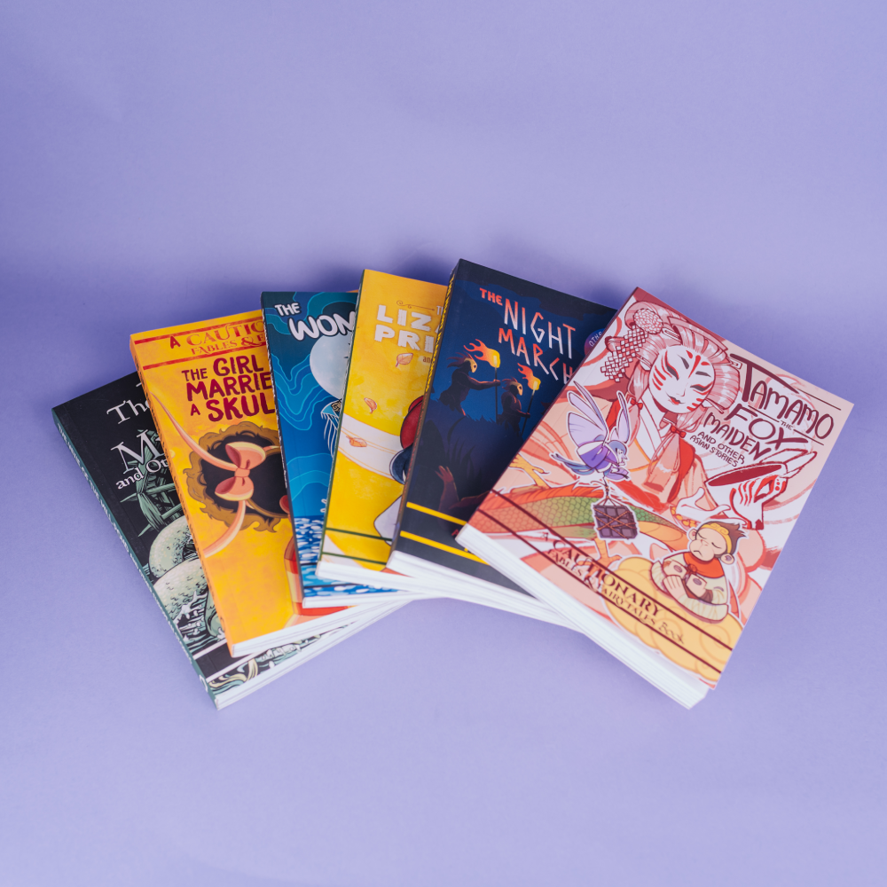 Cautionary Fables & Fairy Tales Bundle