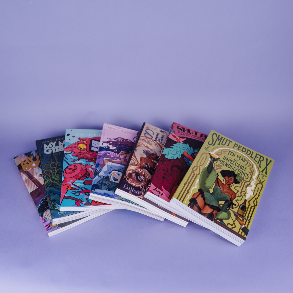 Smut Peddler Bundle