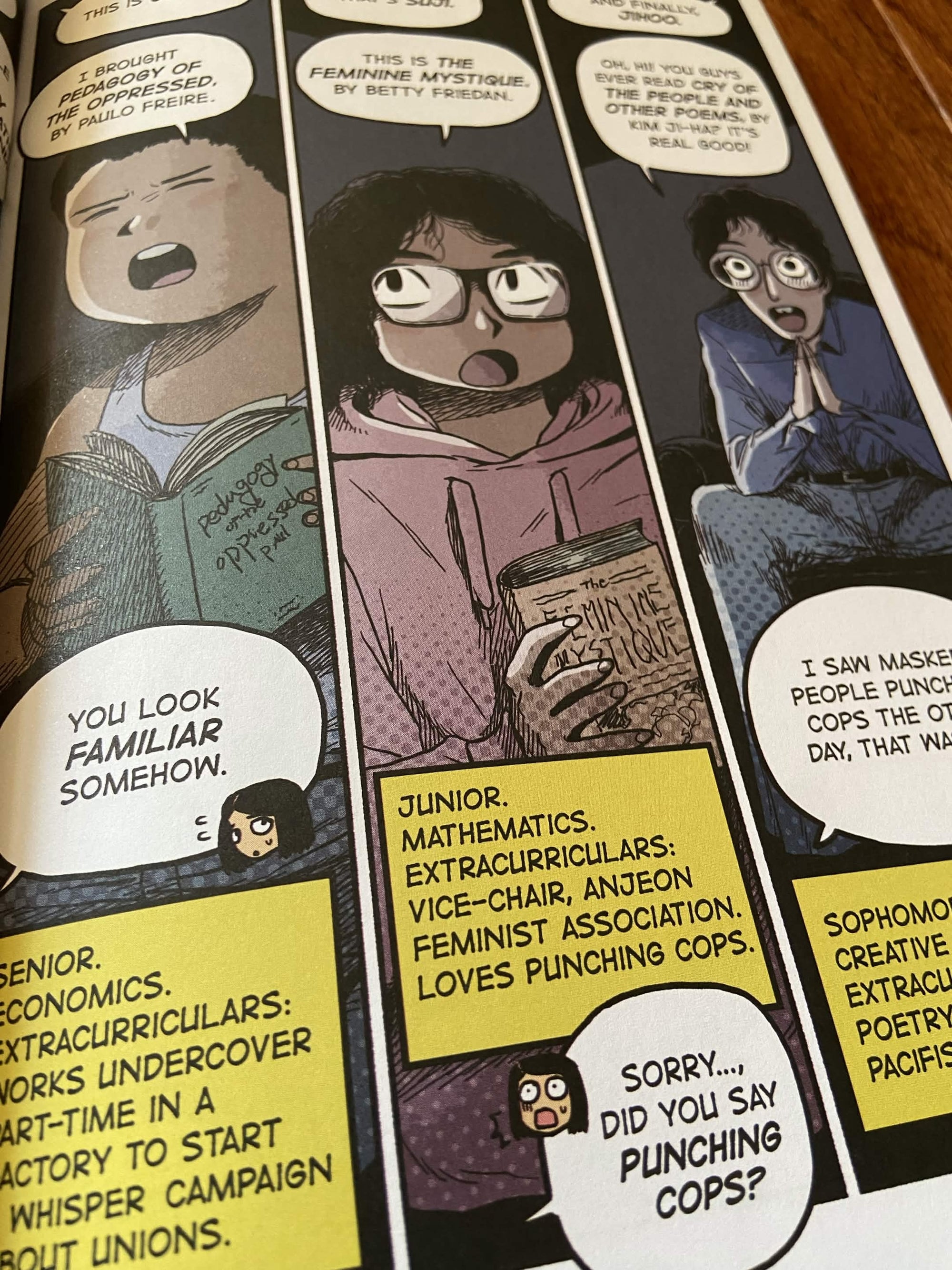 Banned Book Club Color Edition PREORDER