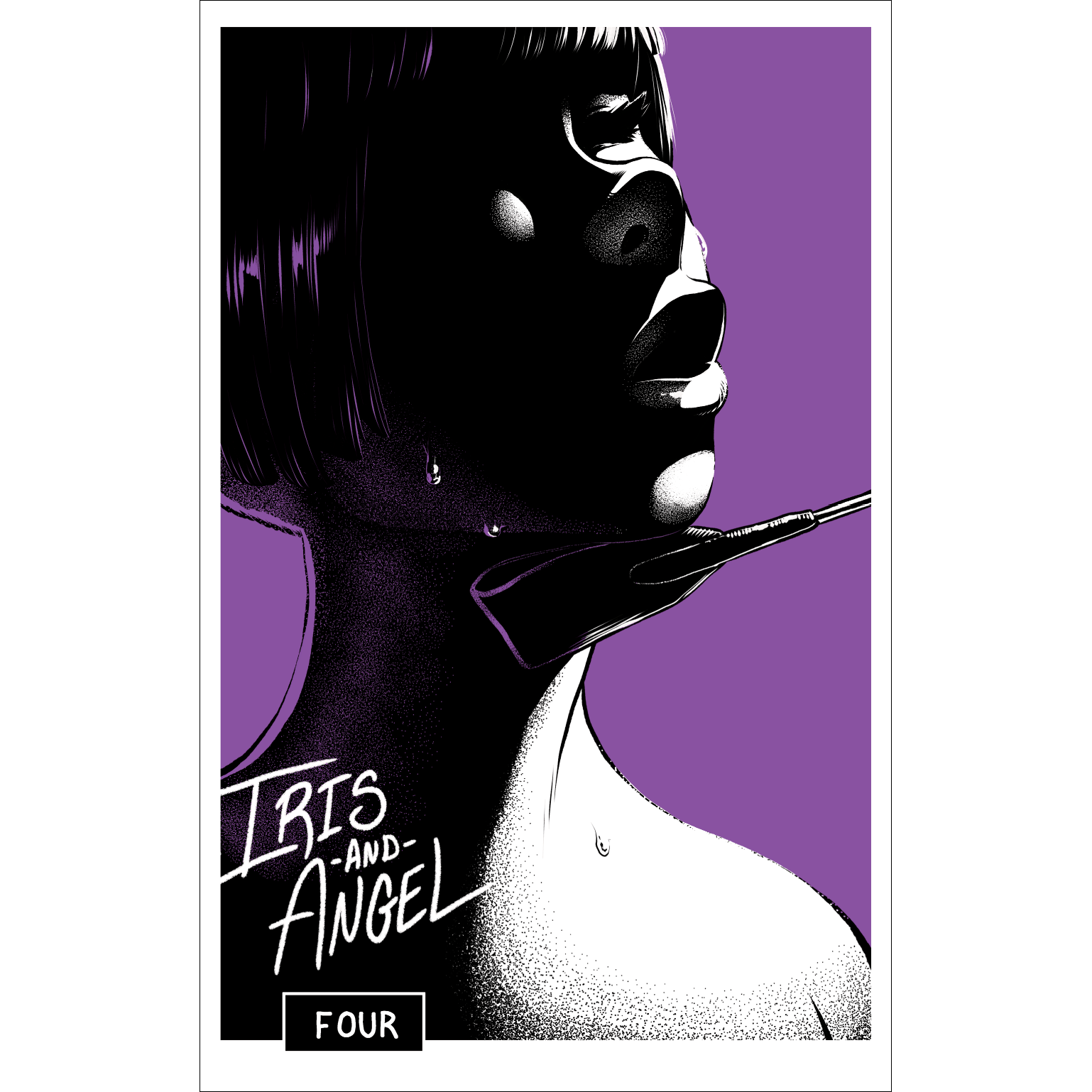 Iris and Angel: Four