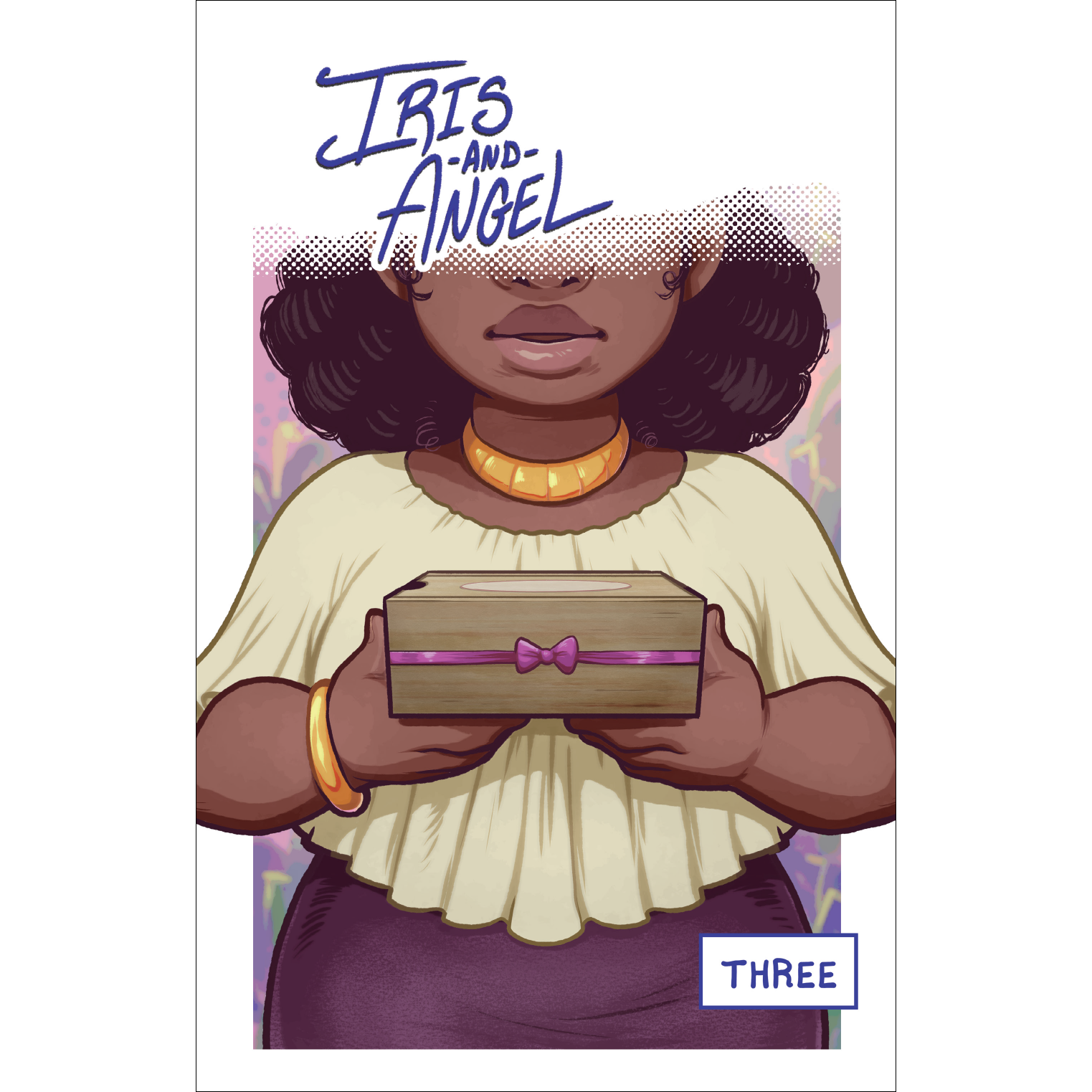 Iris and Angel: Three