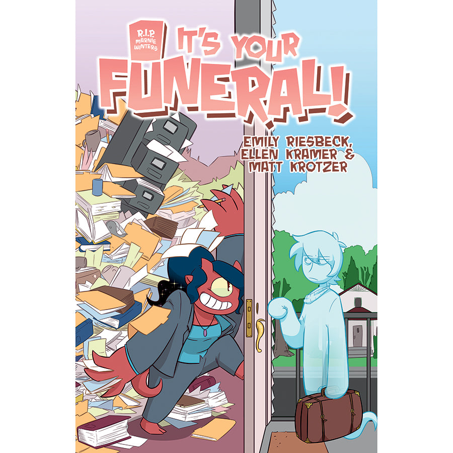 It's Your Funeral!