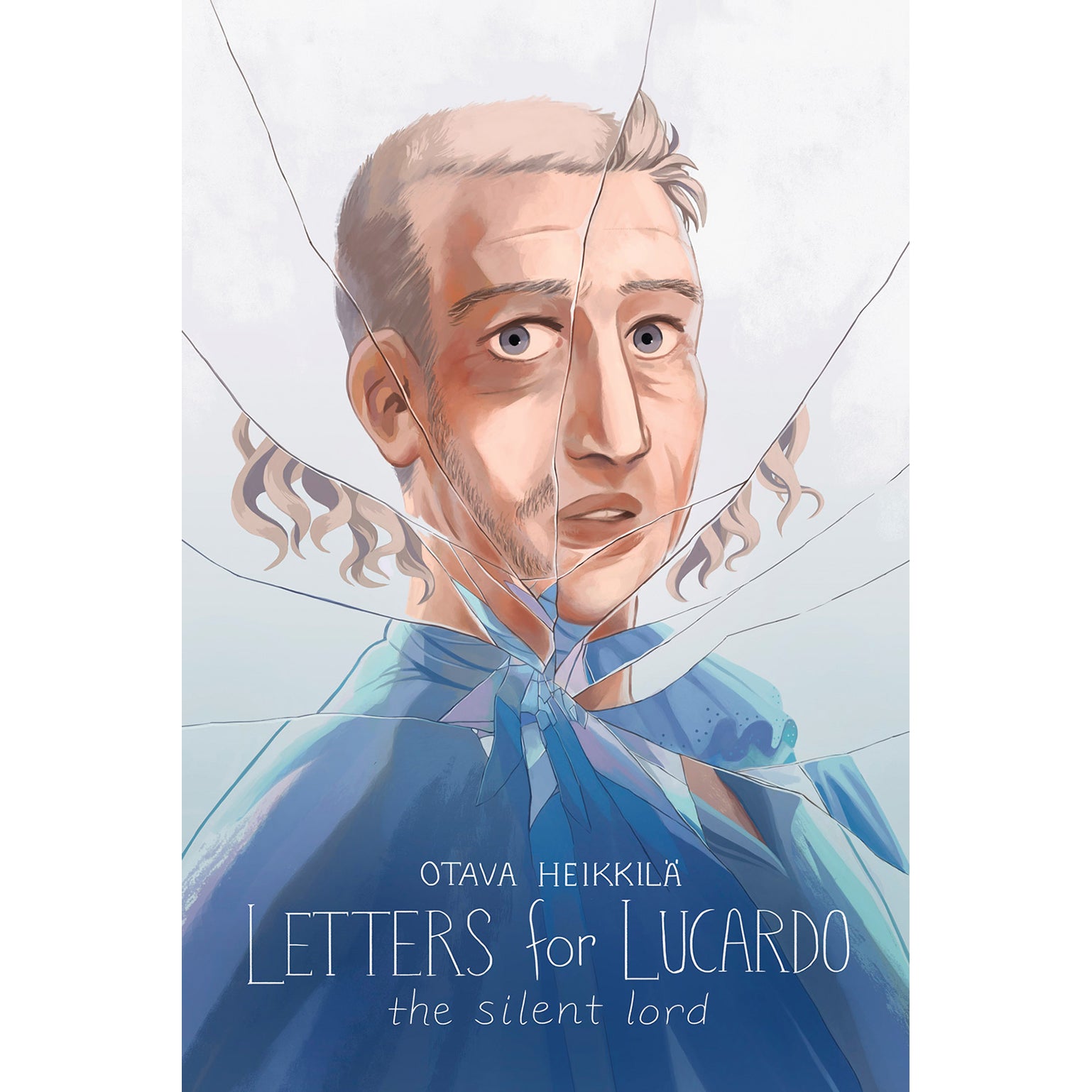 Letters for Lucardo: The Silent Lord