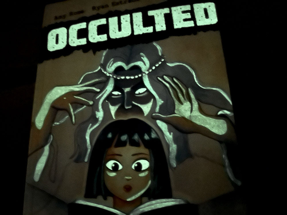 Occulted