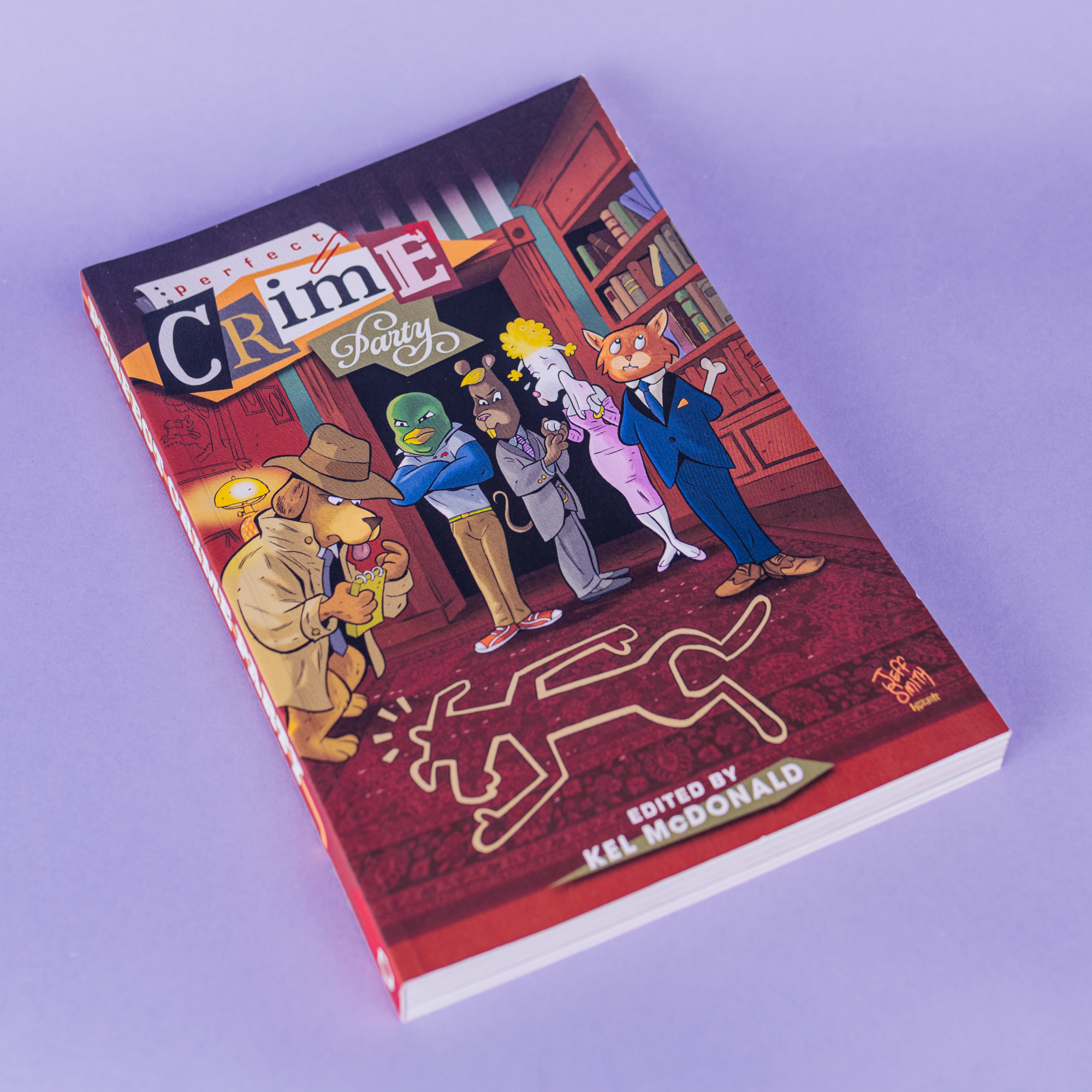 Perfect Crime Party