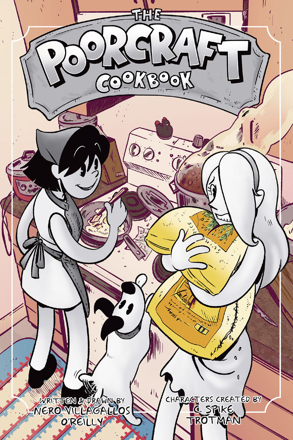 The Poorcraft Cookbook