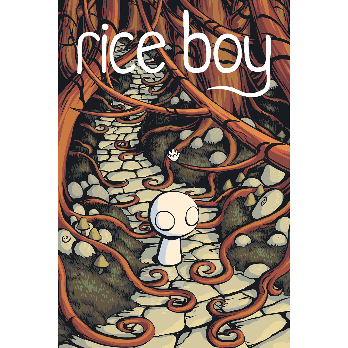 Rice Boy