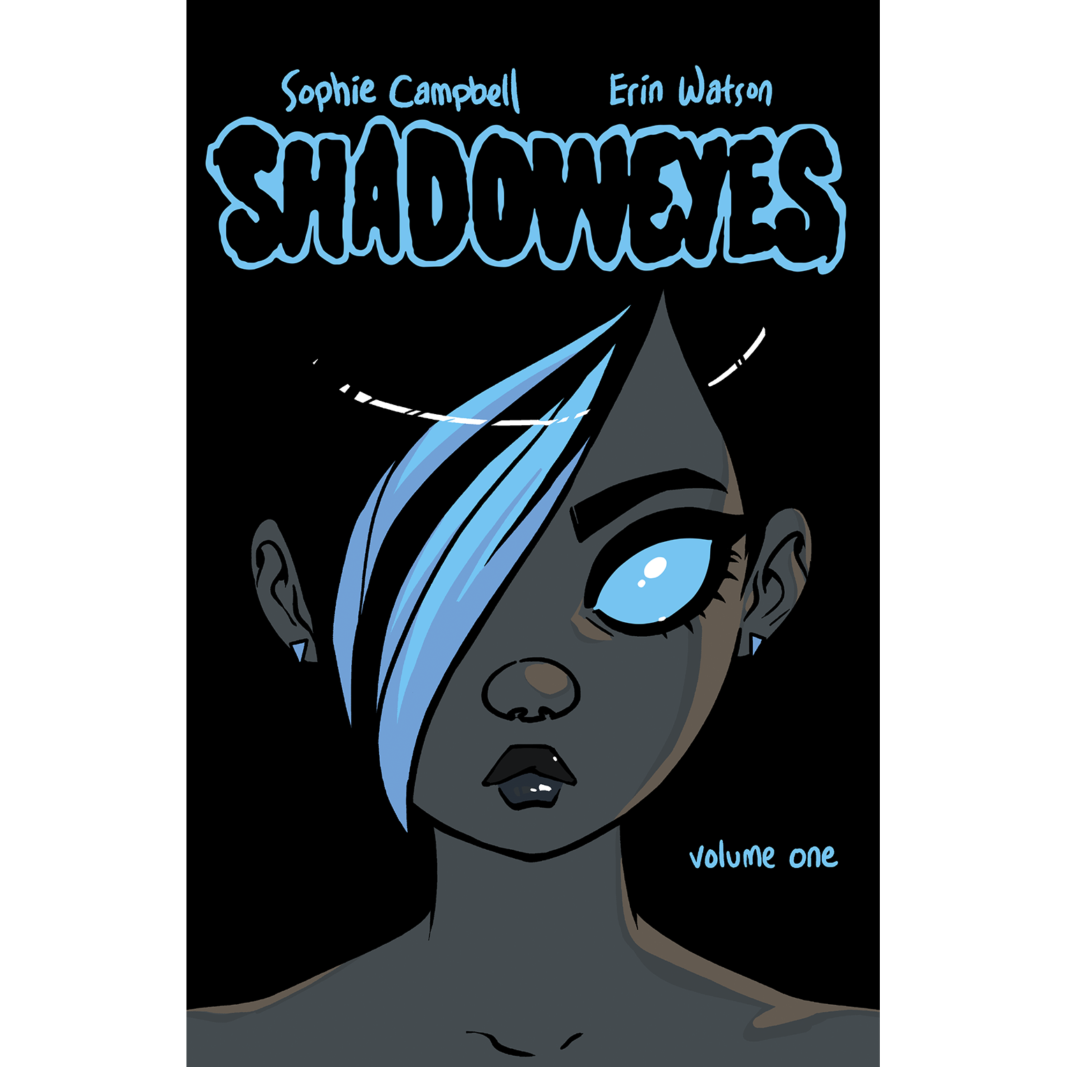 Shadoweyes: Volume One