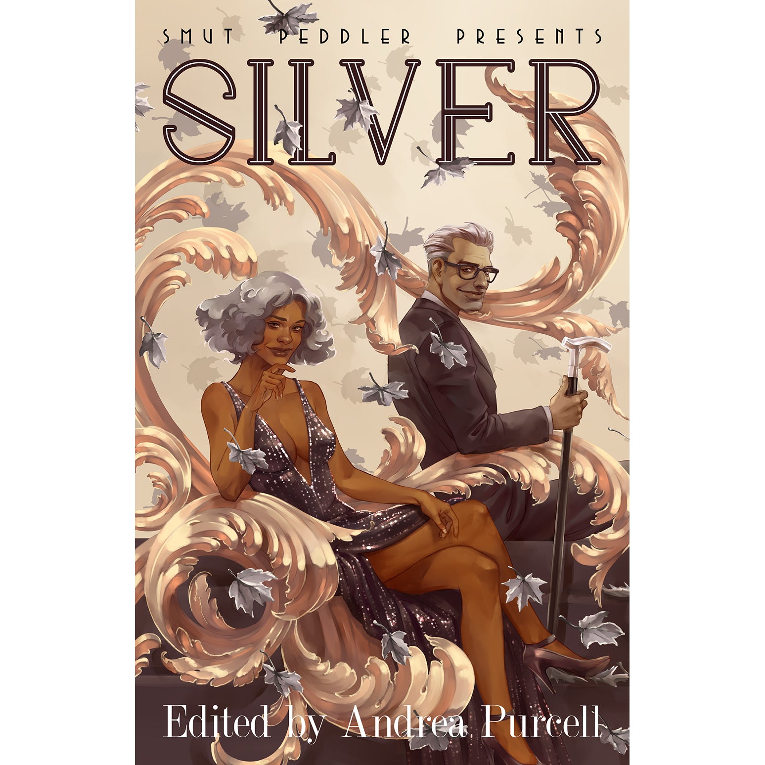 Smut Peddler Presents: Silver