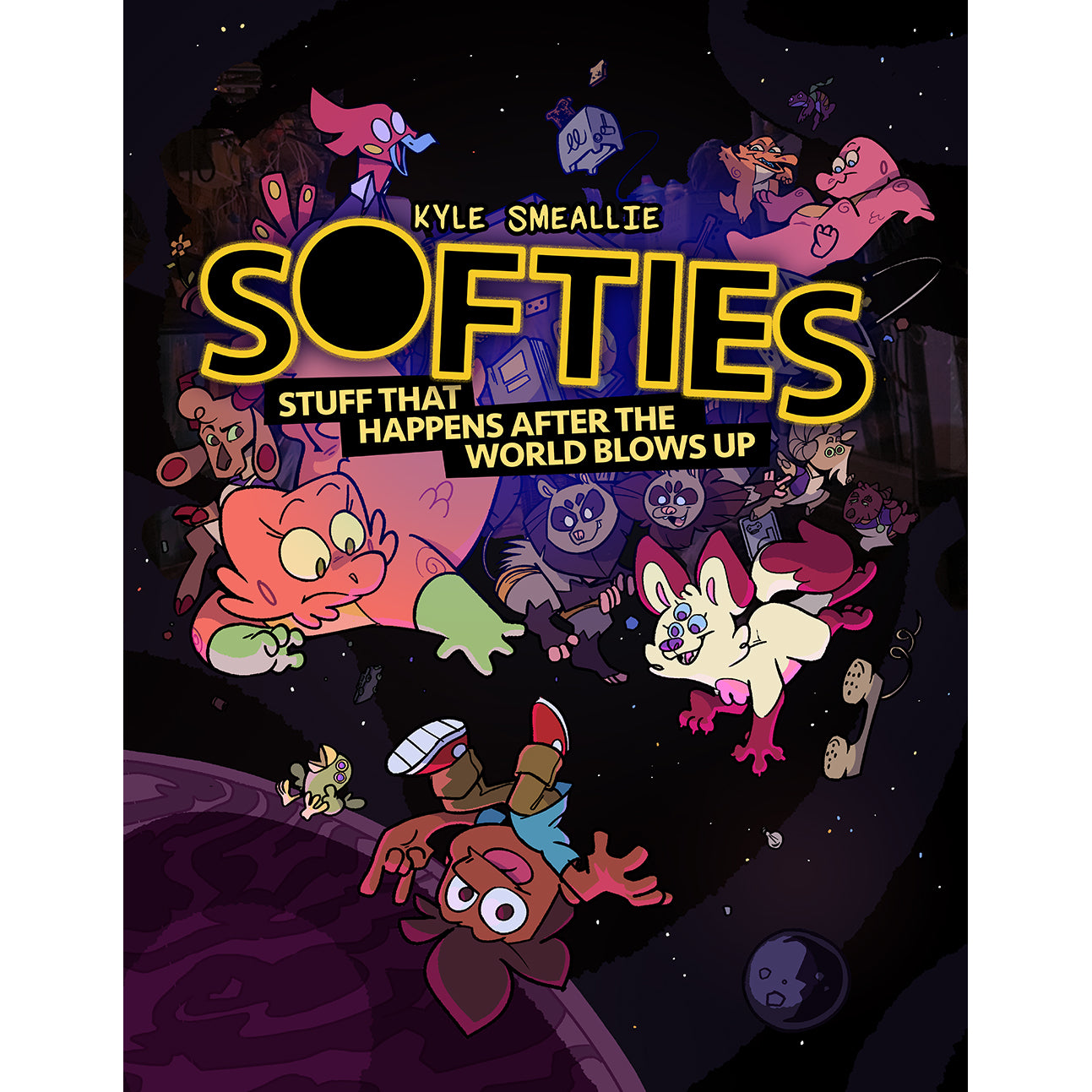 Softies: Stuff That Happens After the World Blows Up