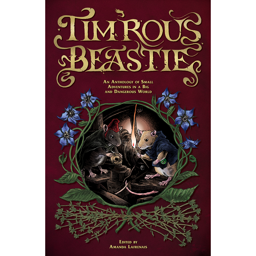 Tim'rous Beastie