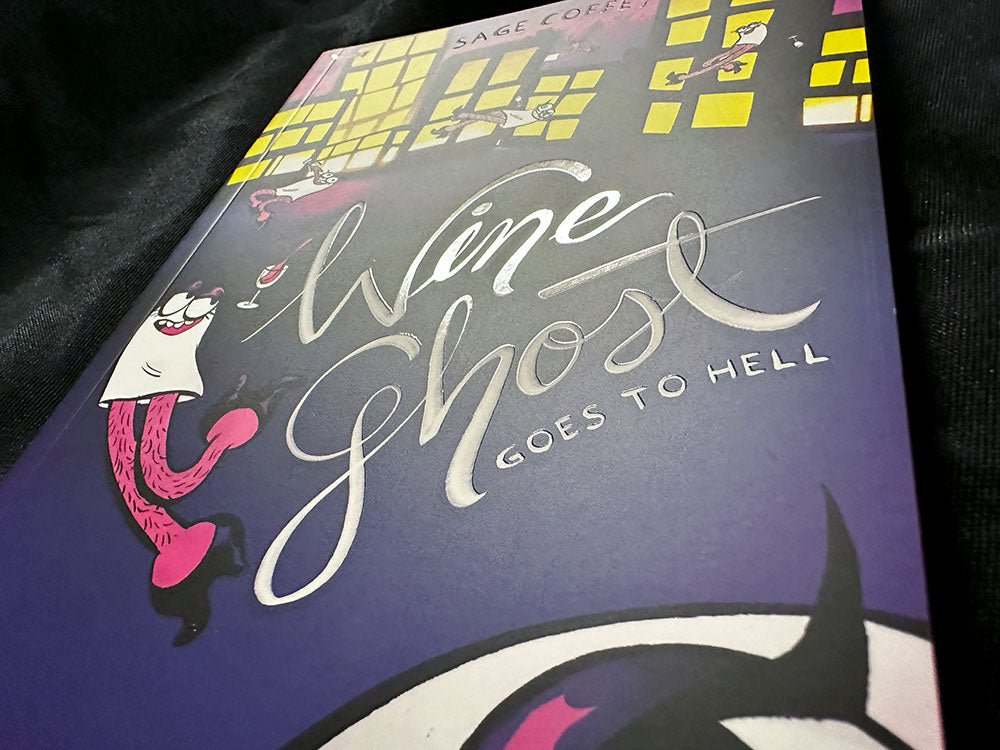 Wine Ghost Goes to Hell