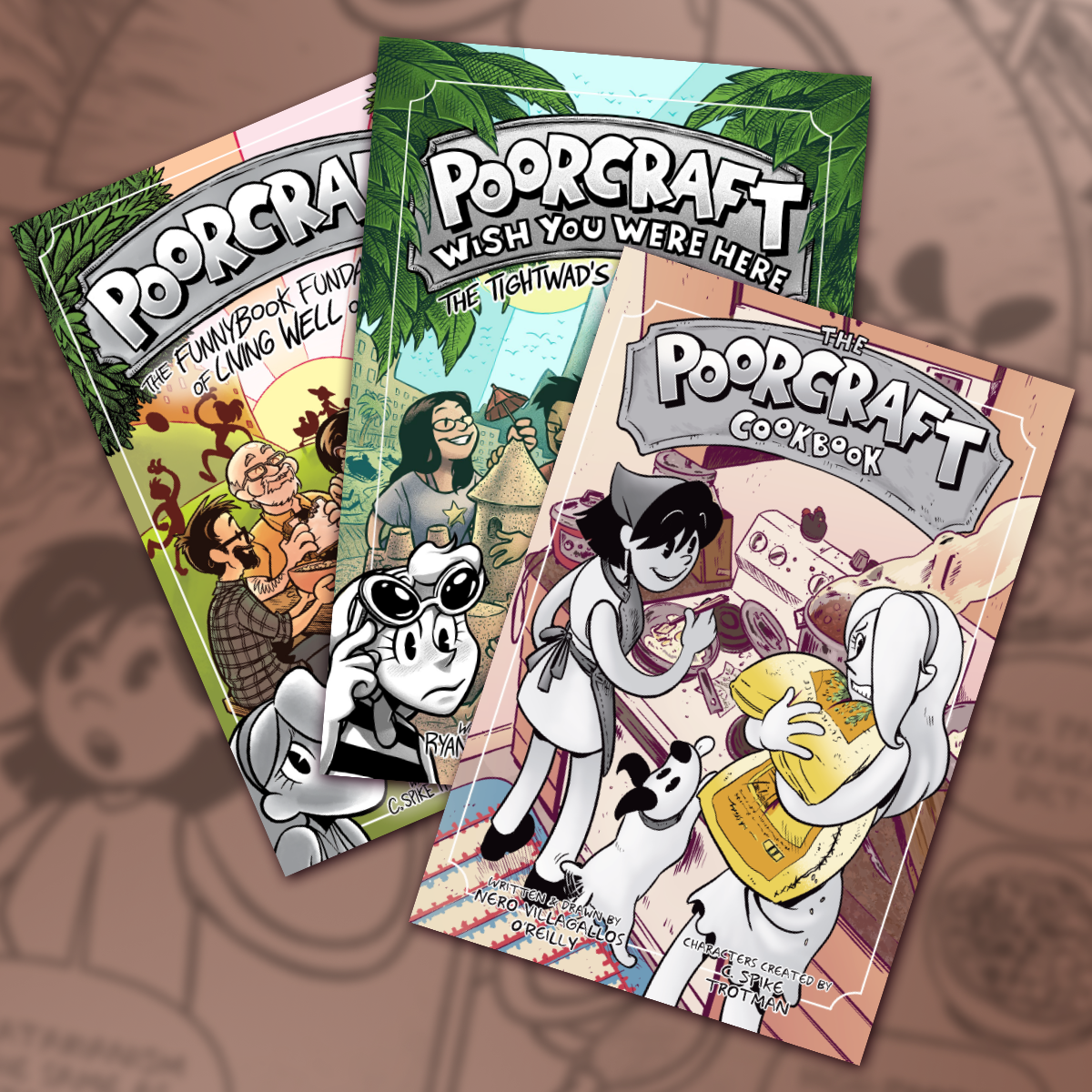 Poorcraft Bundle